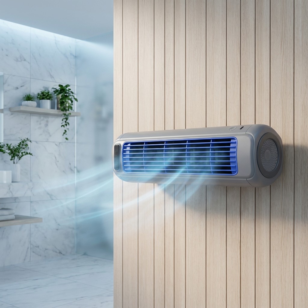 Froza AC im modernen Wohnraum